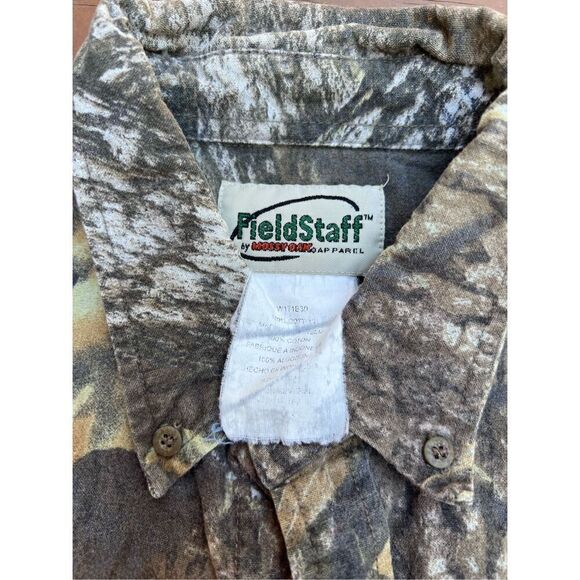 Vintage Y2K Kids Button Down - Picture 3 of 4